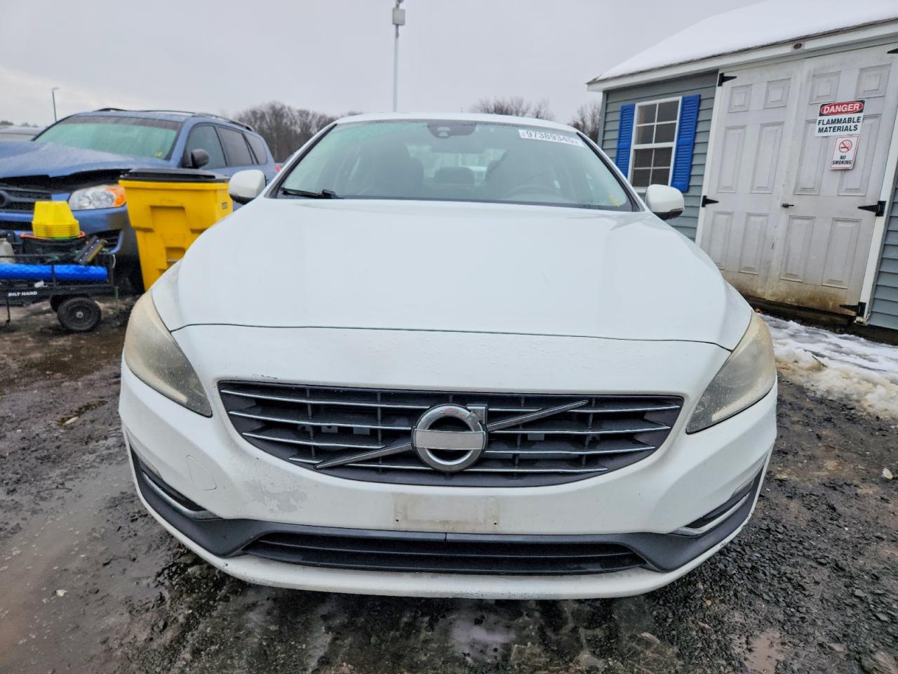 2014 VOLVO S60 T5 photo 5