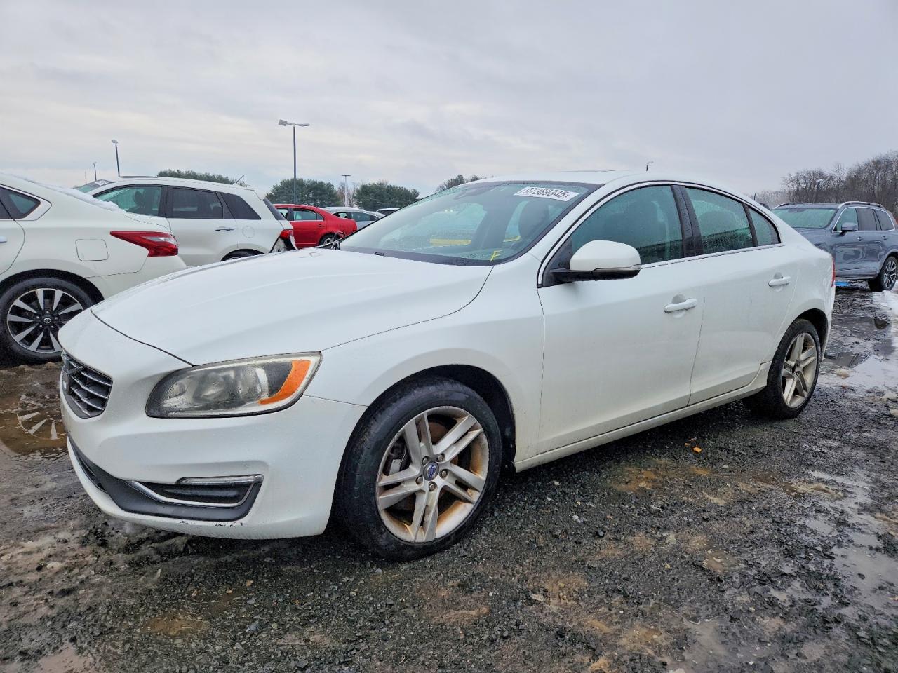 2014 VOLVO S60
