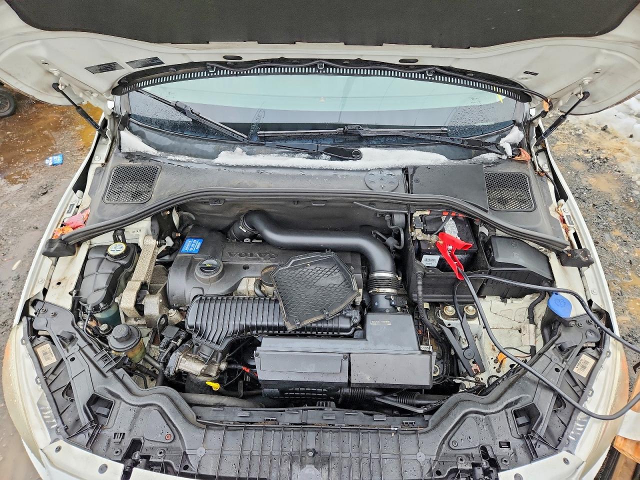 2014 VOLVO S60 T5 photo 11