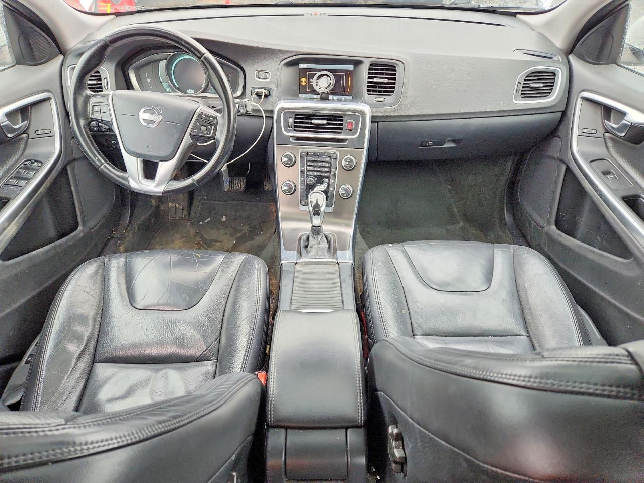 2014 VOLVO S60 T5 photo 8