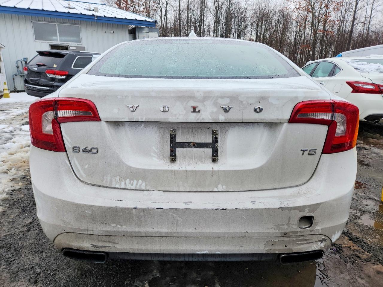 2014 VOLVO S60 T5 photo 6