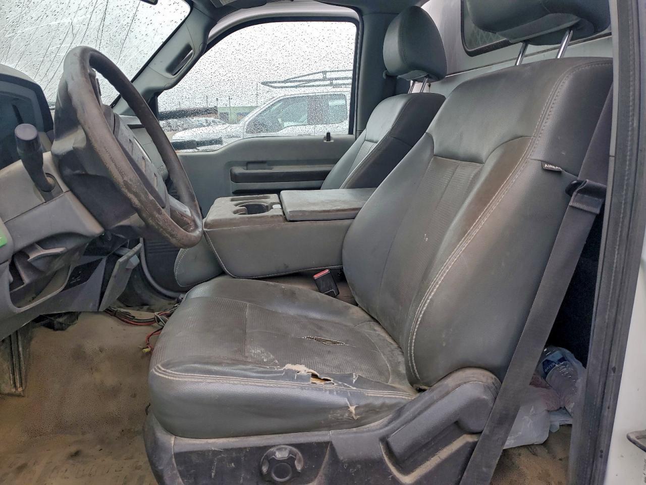 2011 FORD F550 SUPER DUTY UTILITY / SERVICE TRUCK photo 19