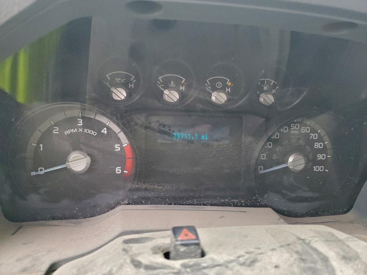2011 FORD F550 SUPER DUTY UTILITY / SERVICE TRUCK photo 25