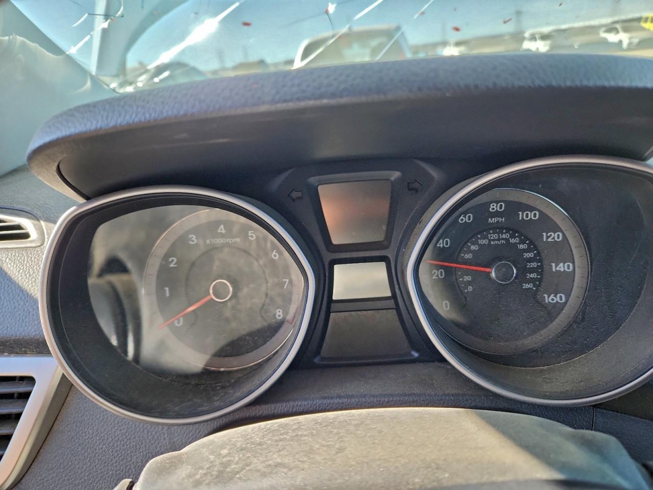 2017 HYUNDAI ELANTRA GT photo 17