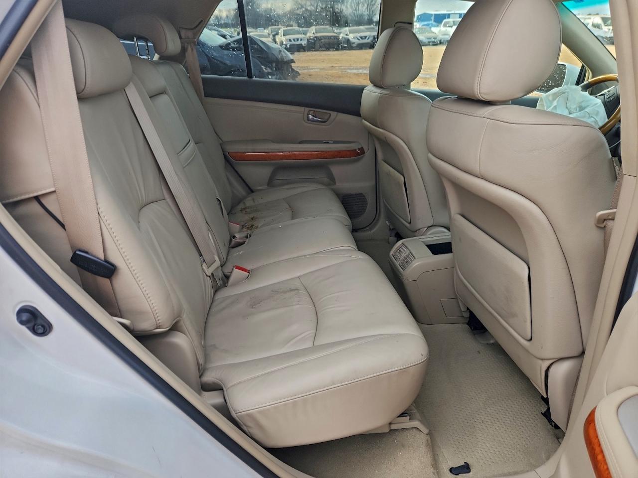 2008 LEXUS RX 350 photo 21