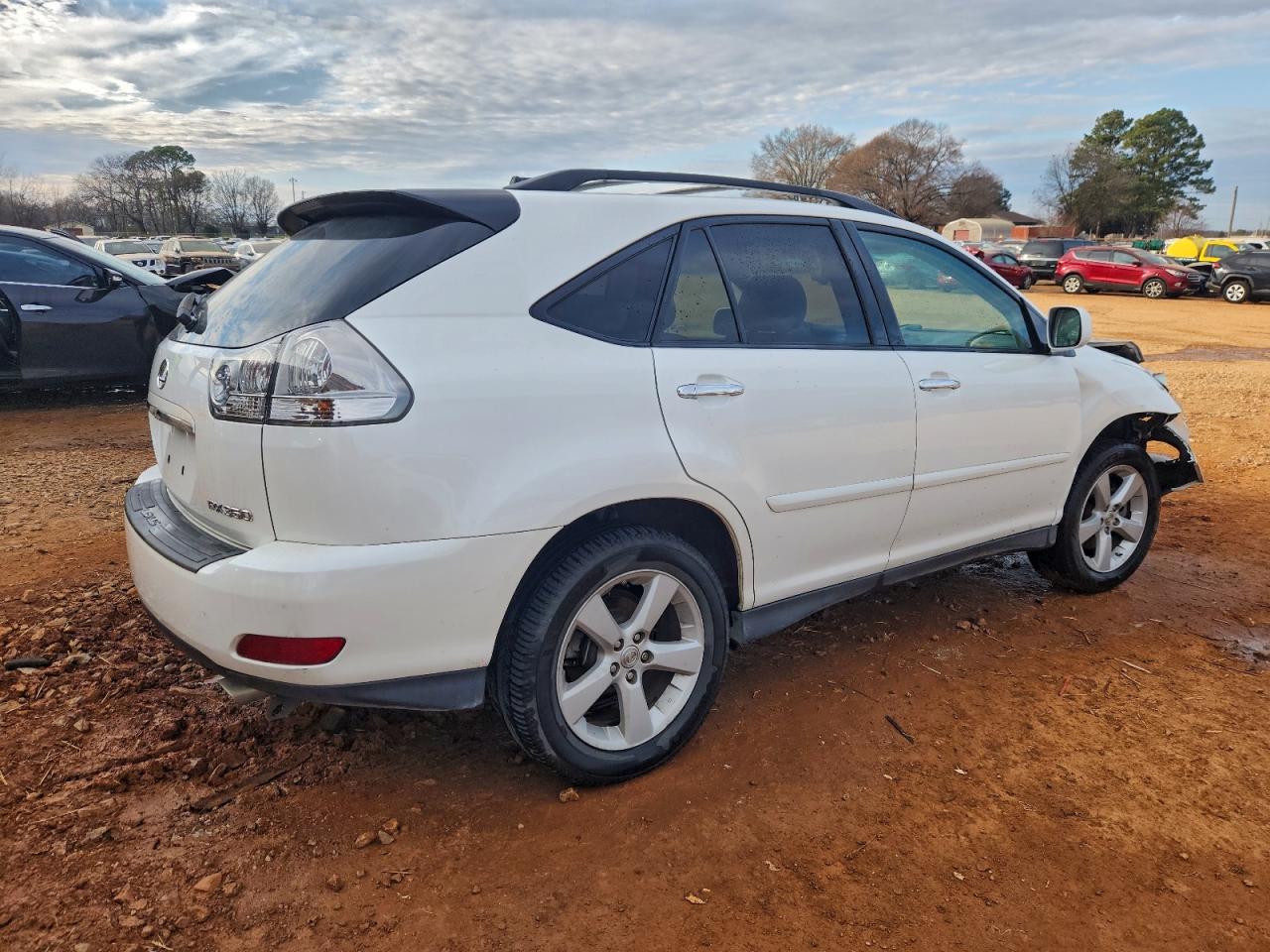 2008 LEXUS RX 350 photo 5
