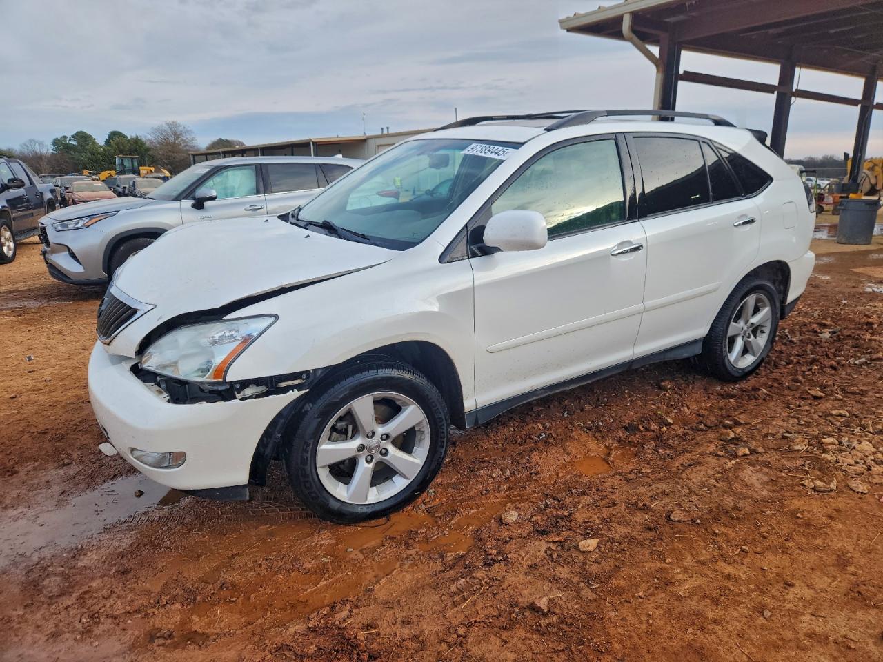 2008 LEXUS RX