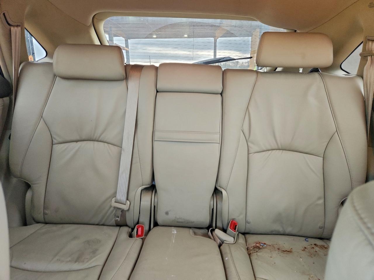 2008 LEXUS RX 350 photo 19