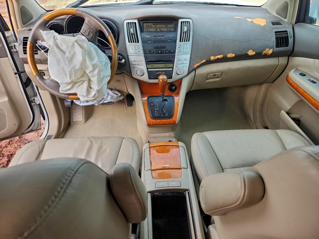 2008 LEXUS RX 350 photo 15