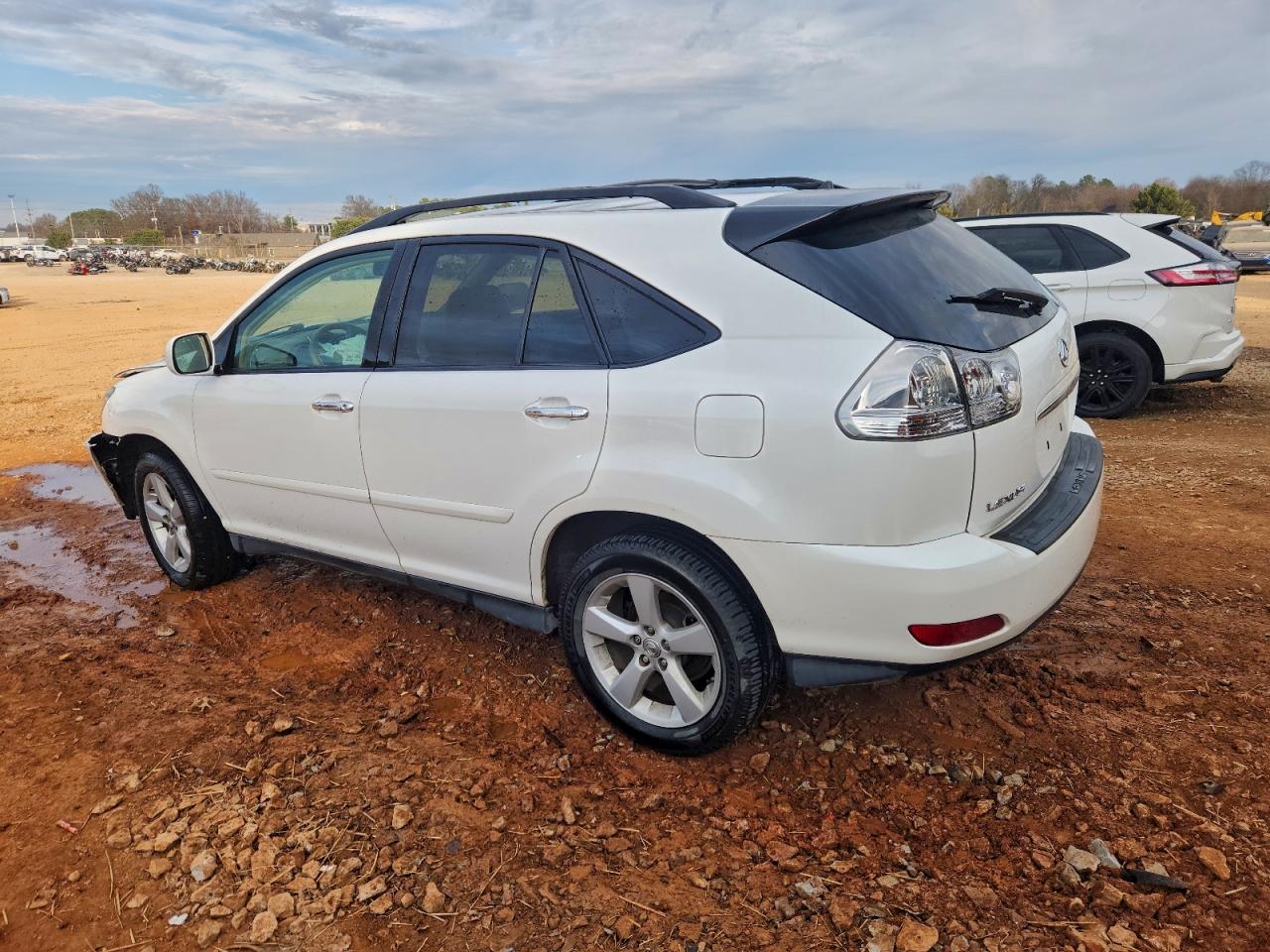 2008 LEXUS RX 350 photo 3