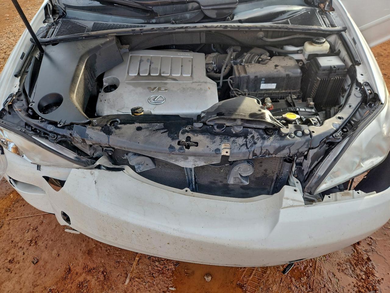2008 LEXUS RX 350 photo 23