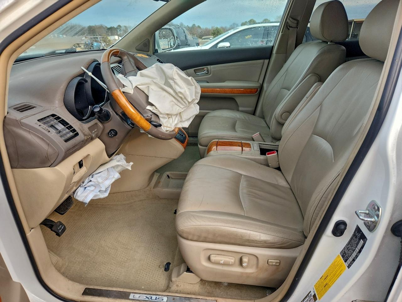 2008 LEXUS RX 350 photo 13