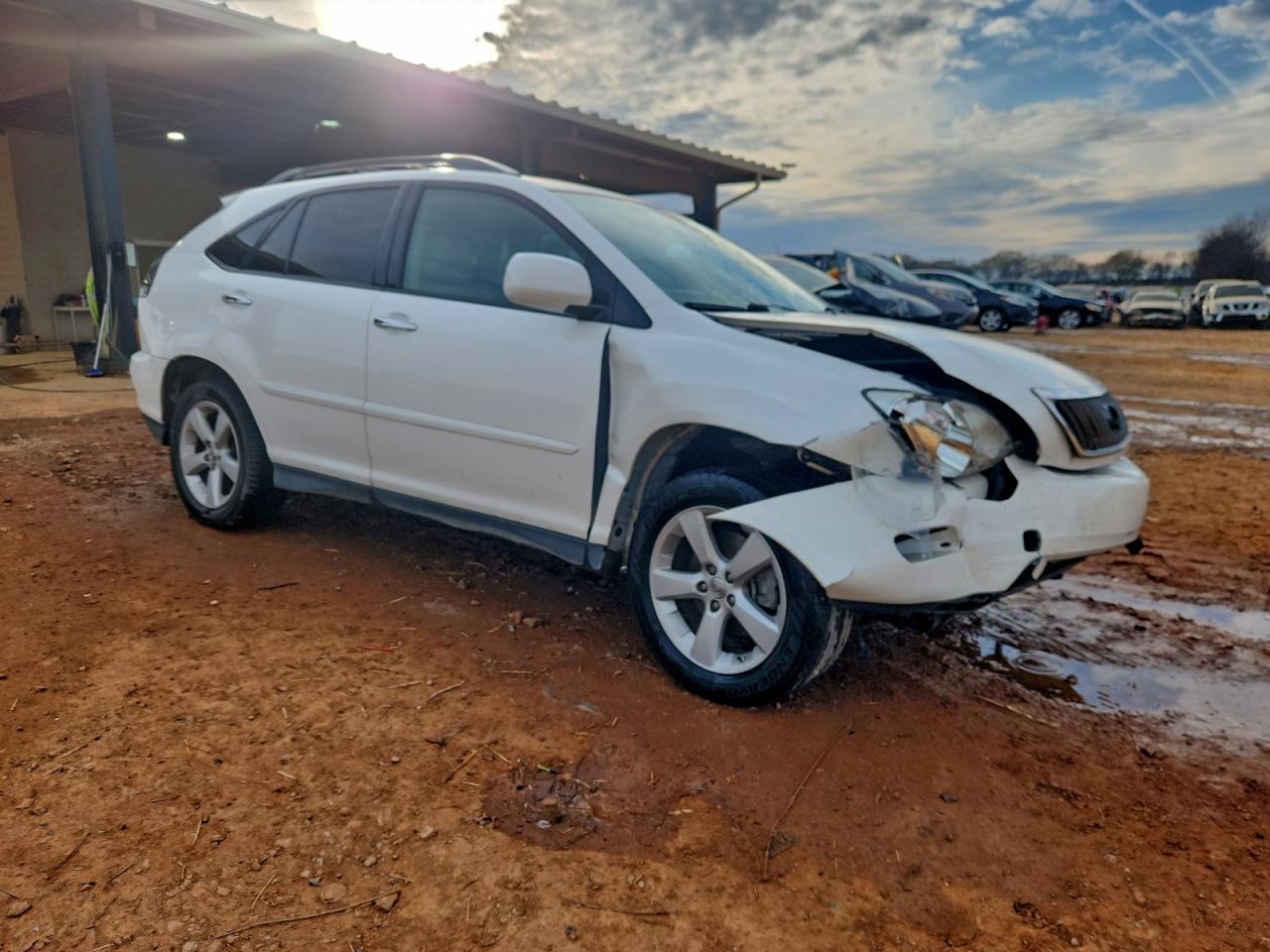 2008 LEXUS RX 350 photo 7