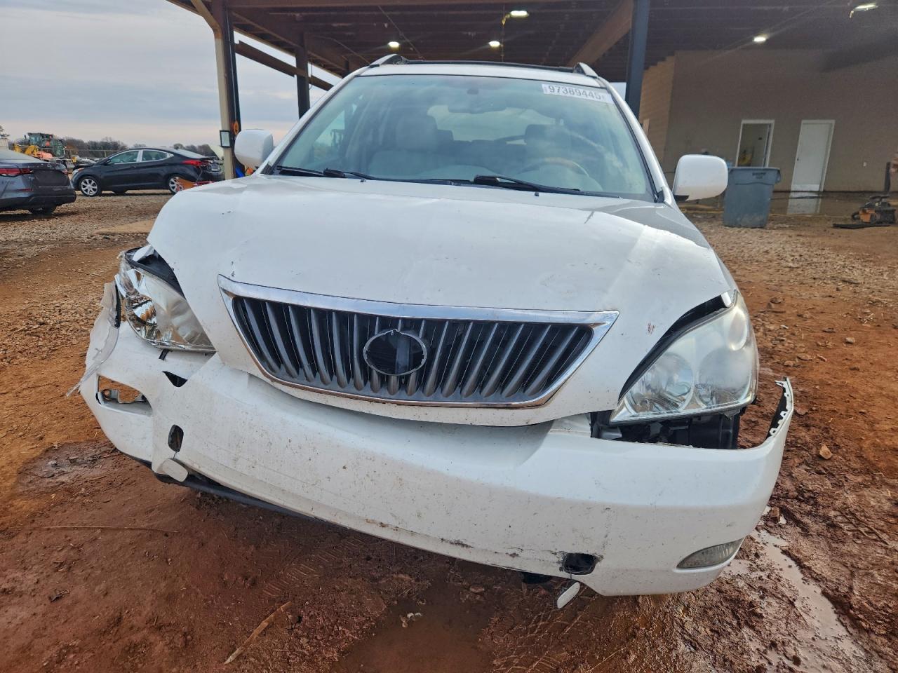 2008 LEXUS RX 350 photo 9