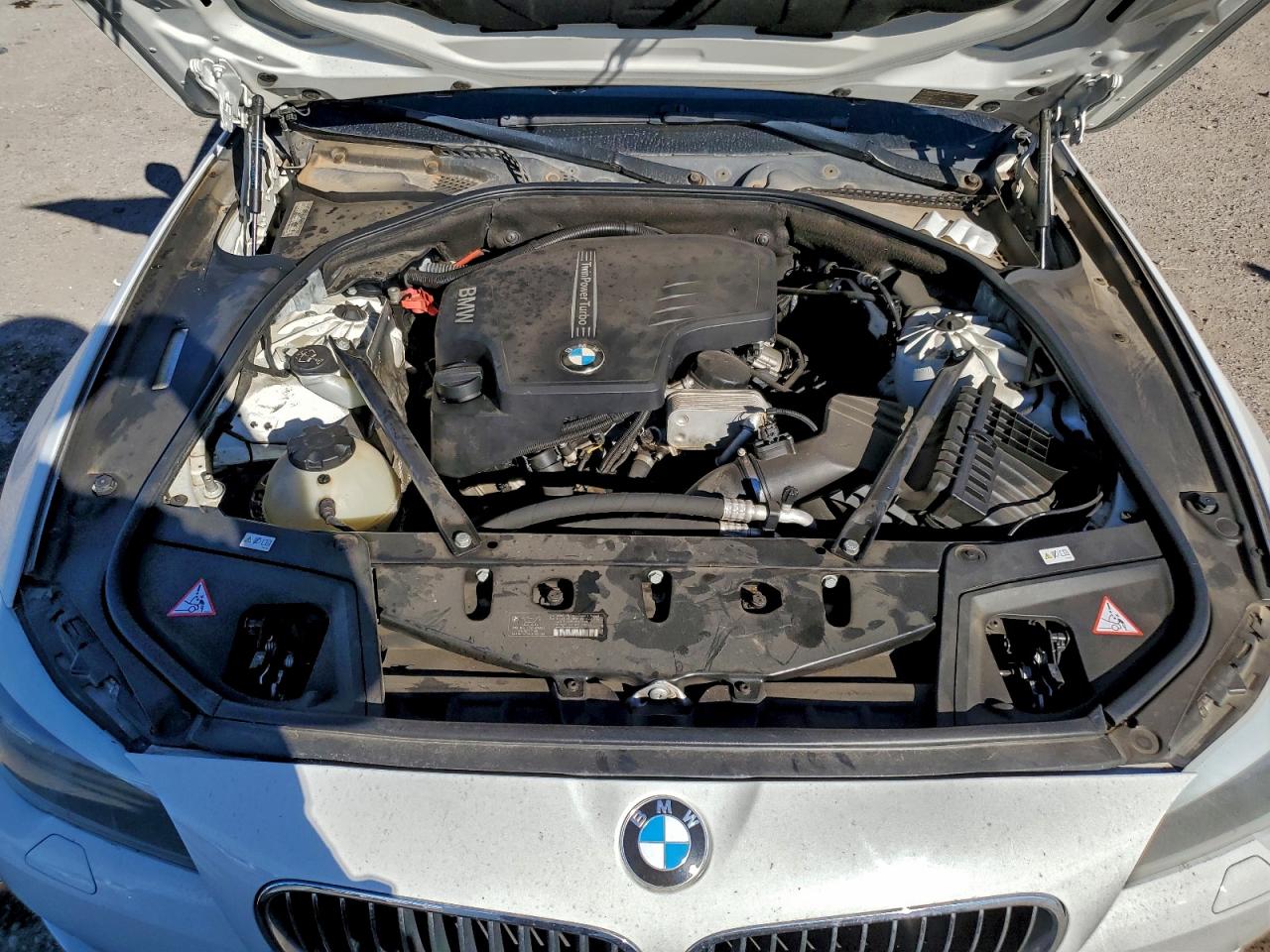 2013 BMW 528 I photo 11