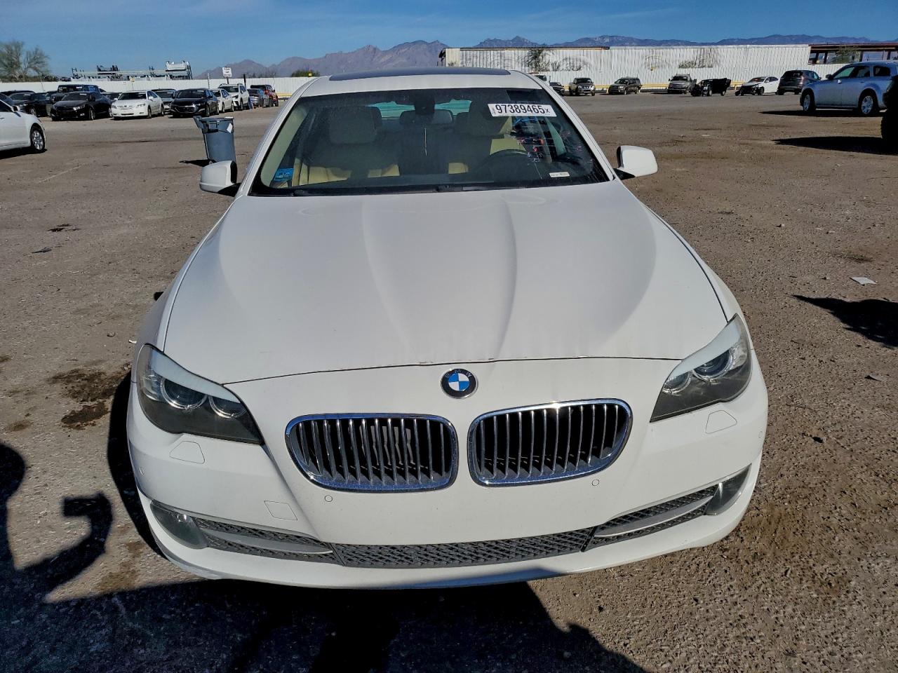 2013 BMW 528 I photo 5