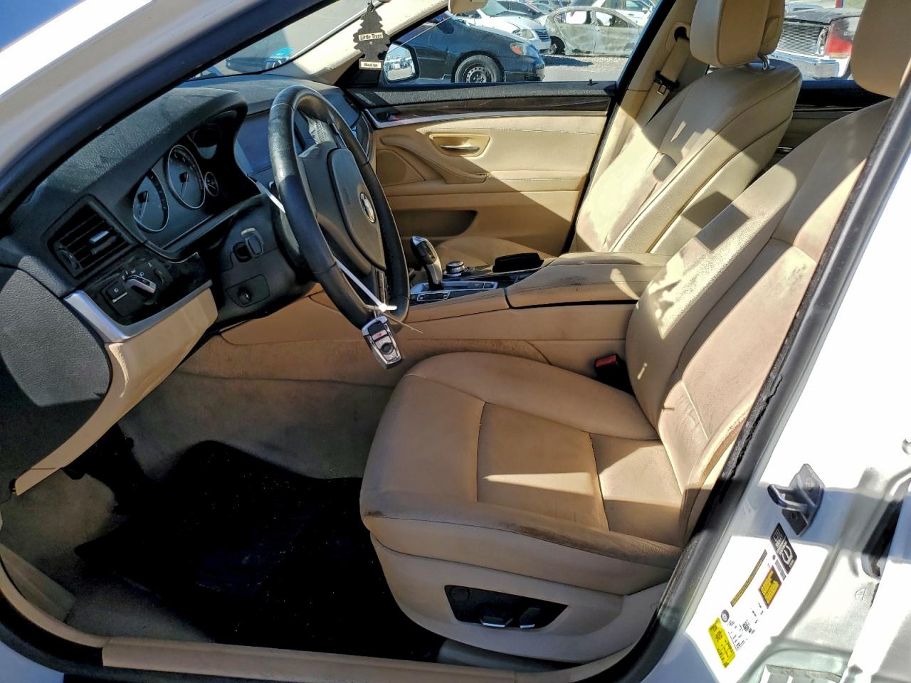 2013 BMW 528 I photo 7