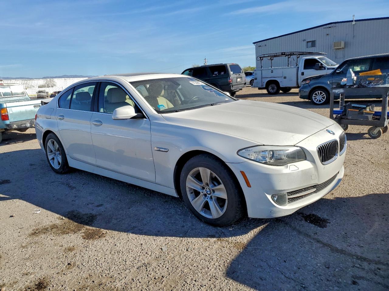 2013 BMW 528 I photo 4