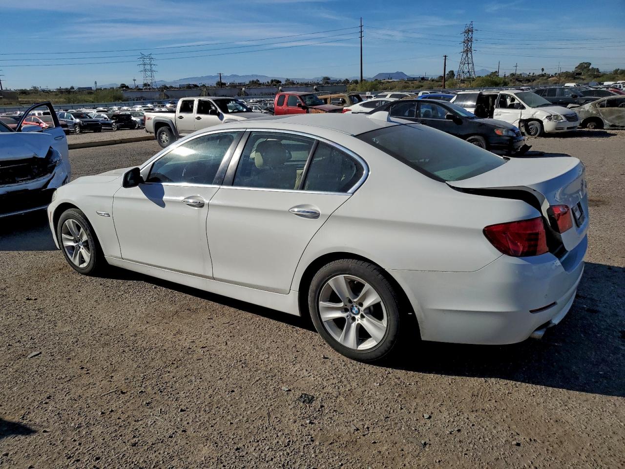 2013 BMW 528 I photo 2