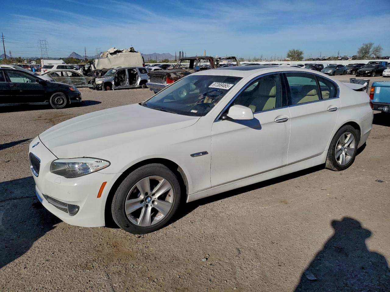 2013 BMW 528