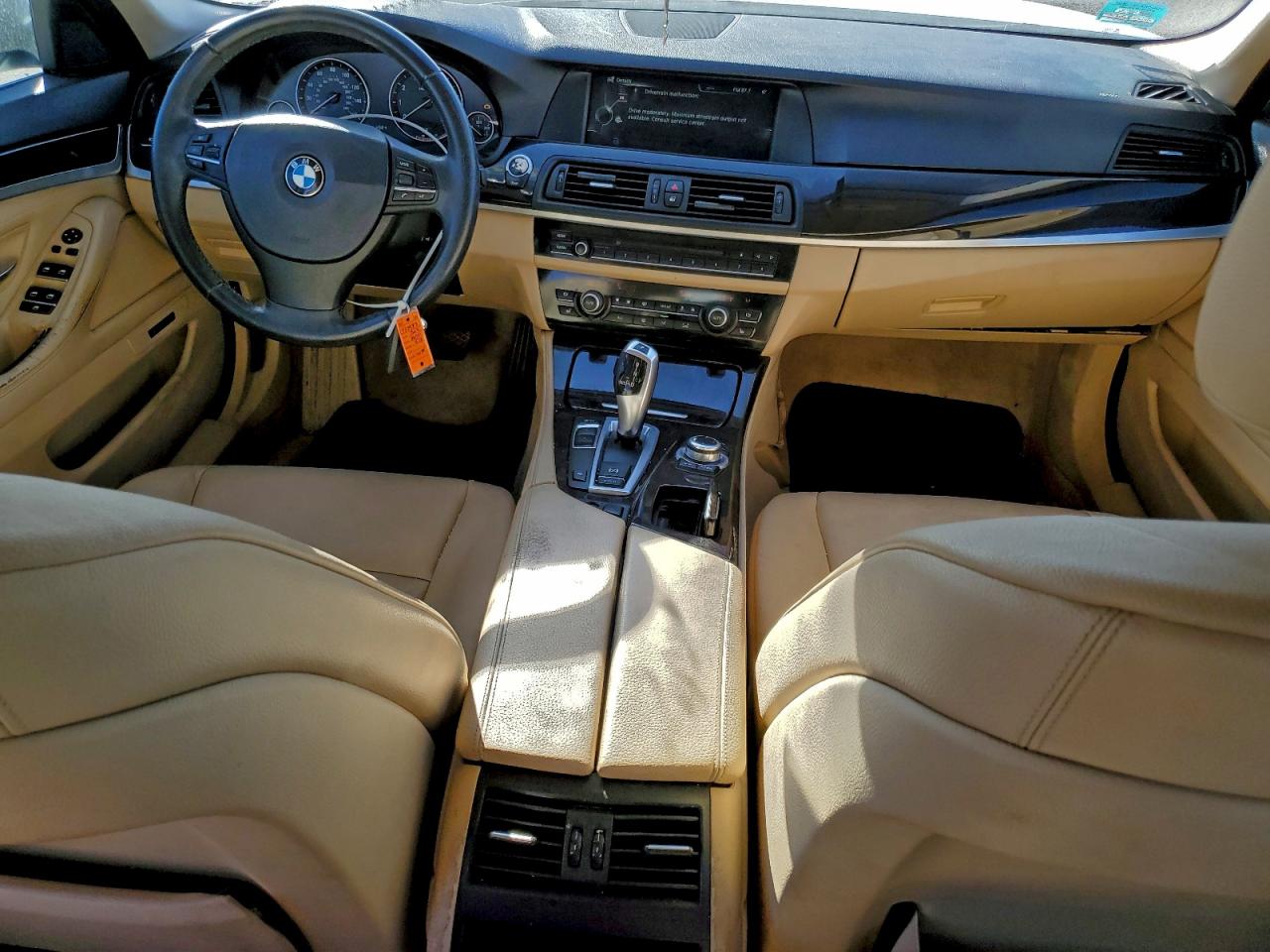2013 BMW 528 I photo 8