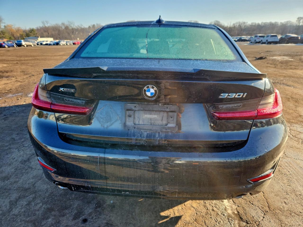 2020 BMW 330XI photo 6