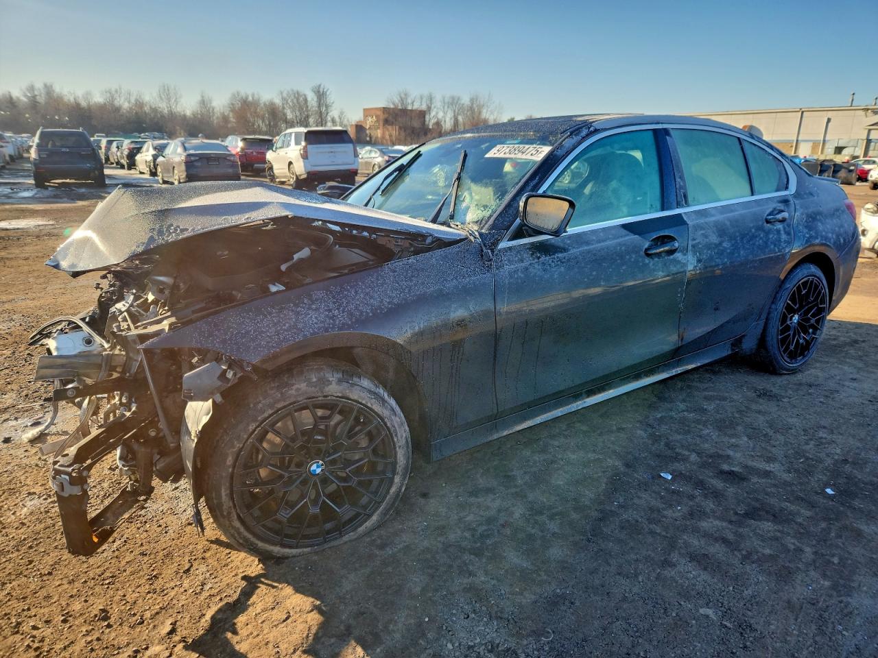 2020 BMW 330XI