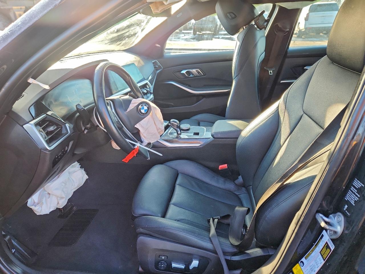 2020 BMW 330XI photo 7