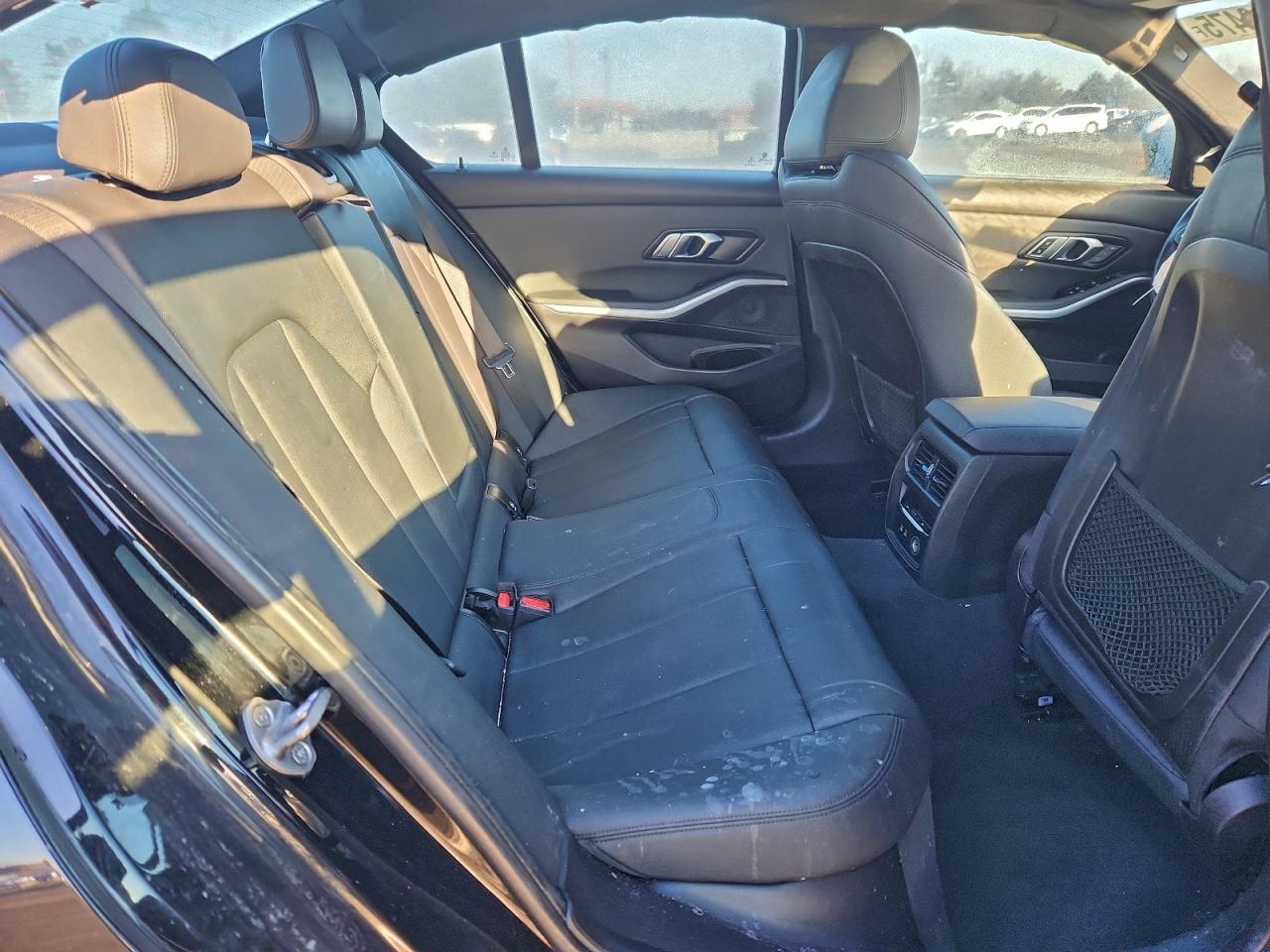 2020 BMW 330XI photo 10