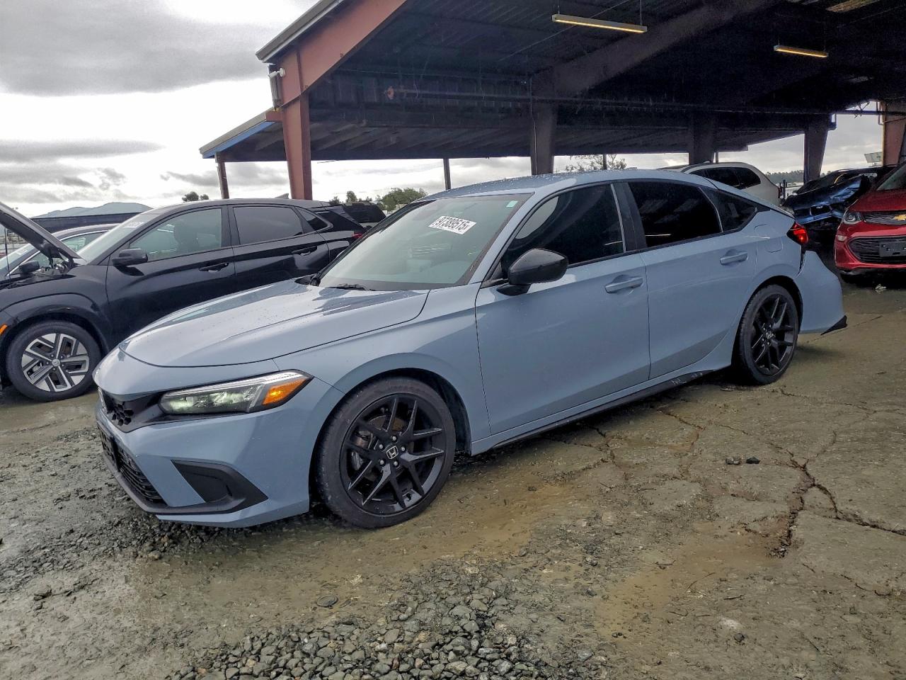 2024 HONDA CIVIC