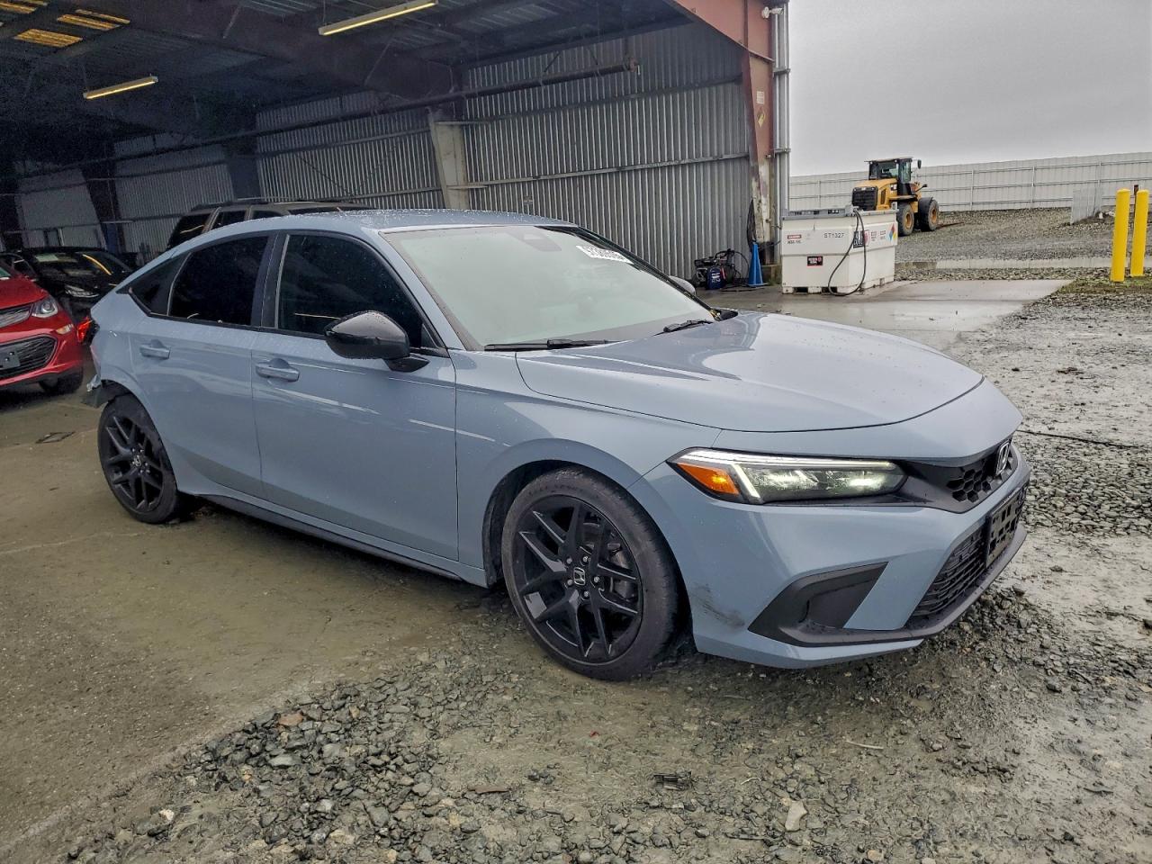 2024 HONDA CIVIC SPORT photo 4
