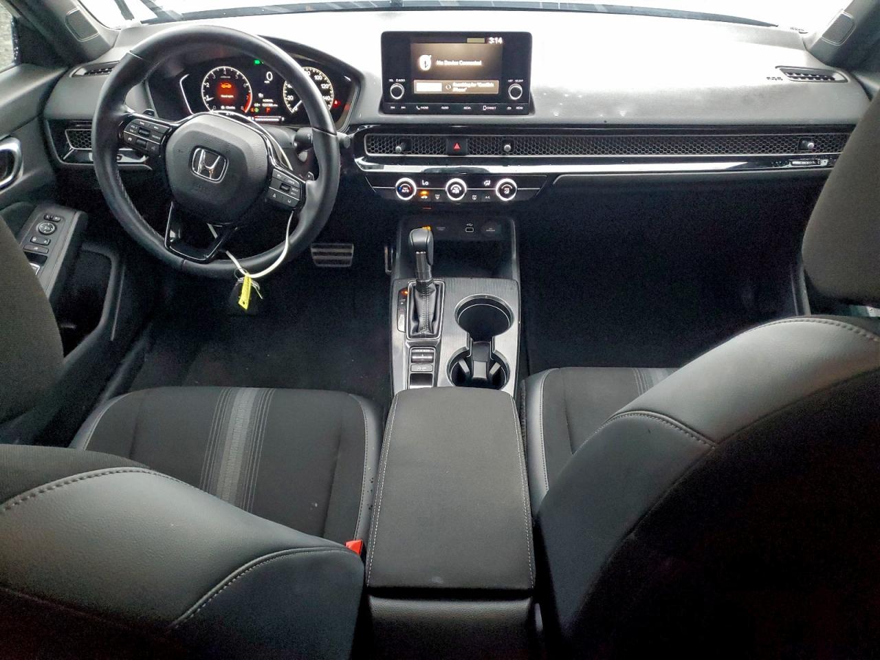 2024 HONDA CIVIC SPORT photo 8