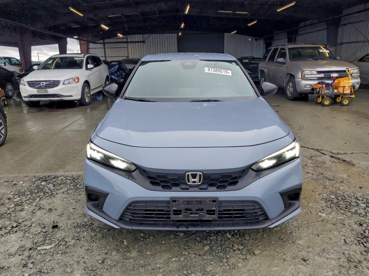 2024 HONDA CIVIC SPORT photo 5