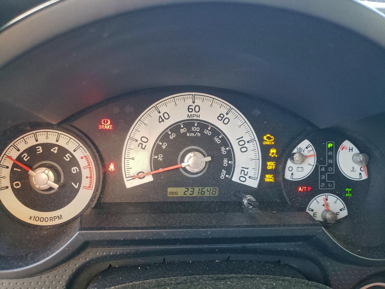 2007 TOYOTA FJ CRUISER photo 9