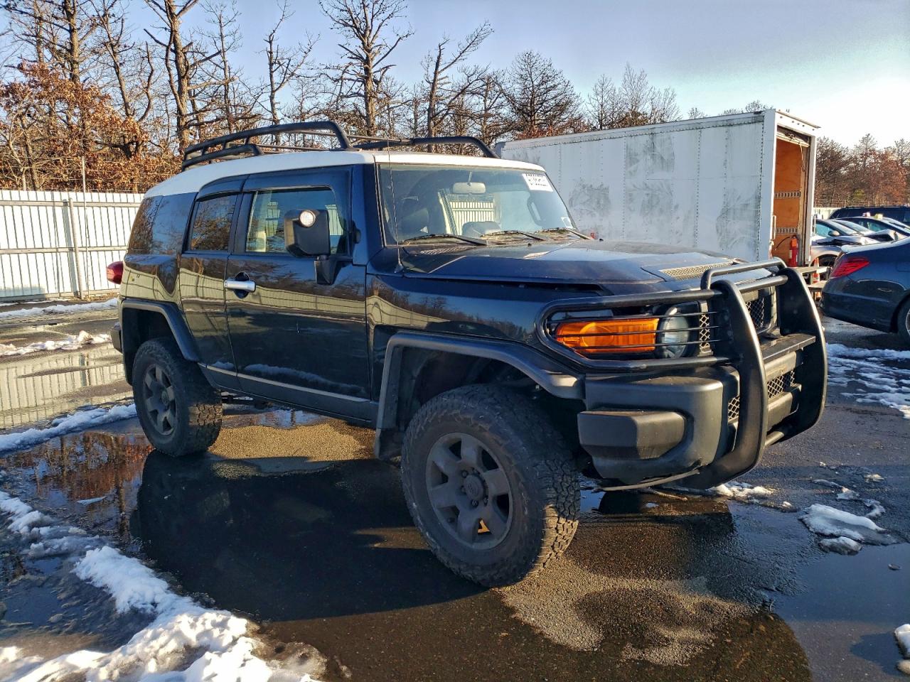 2007 TOYOTA FJ CRUISER photo 4