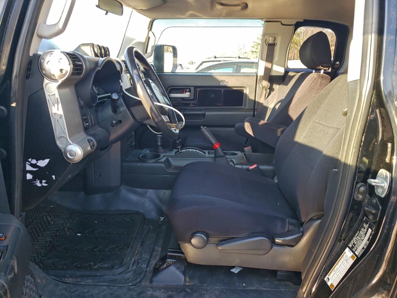 2007 TOYOTA FJ CRUISER photo 7