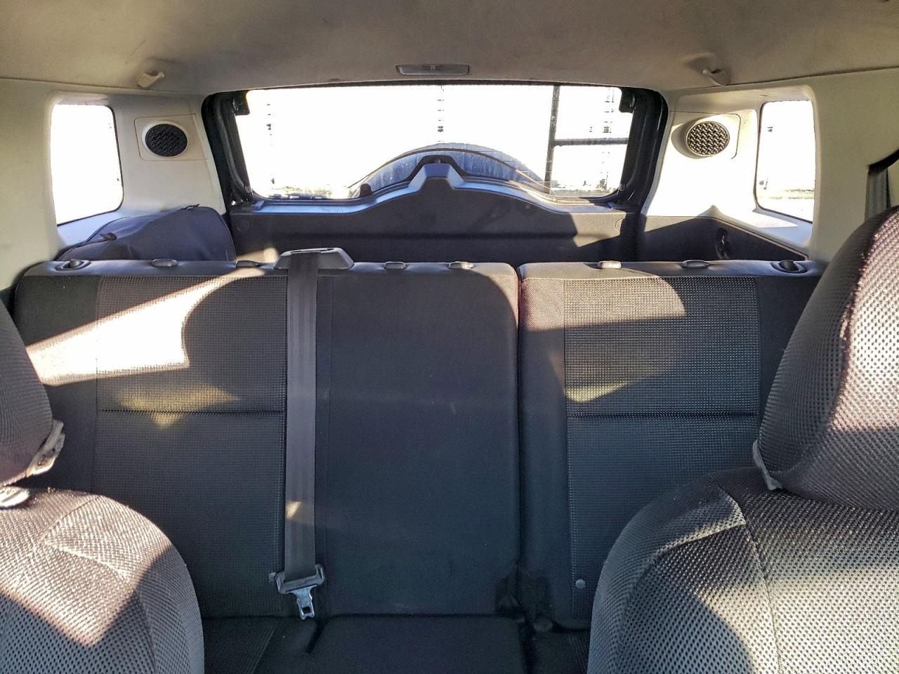 2007 TOYOTA FJ CRUISER photo 10