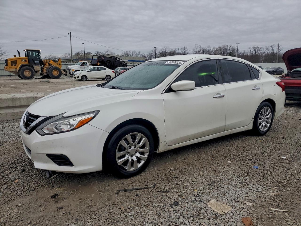 2016 NISSAN ALTIMA