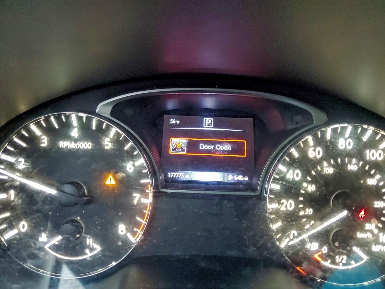 2016 NISSAN ALTIMA 2.5 photo 9