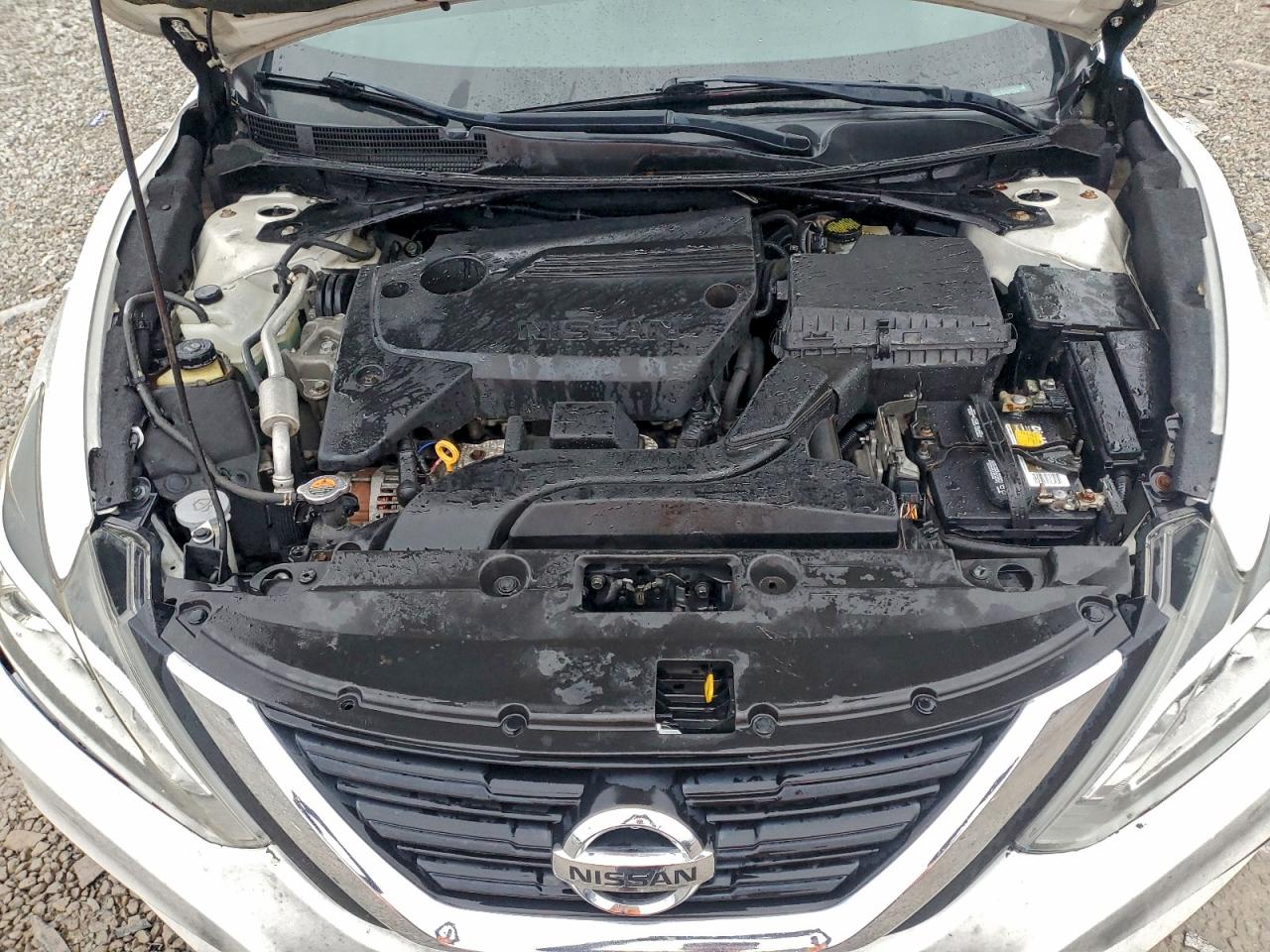 2016 NISSAN ALTIMA 2.5 photo 11