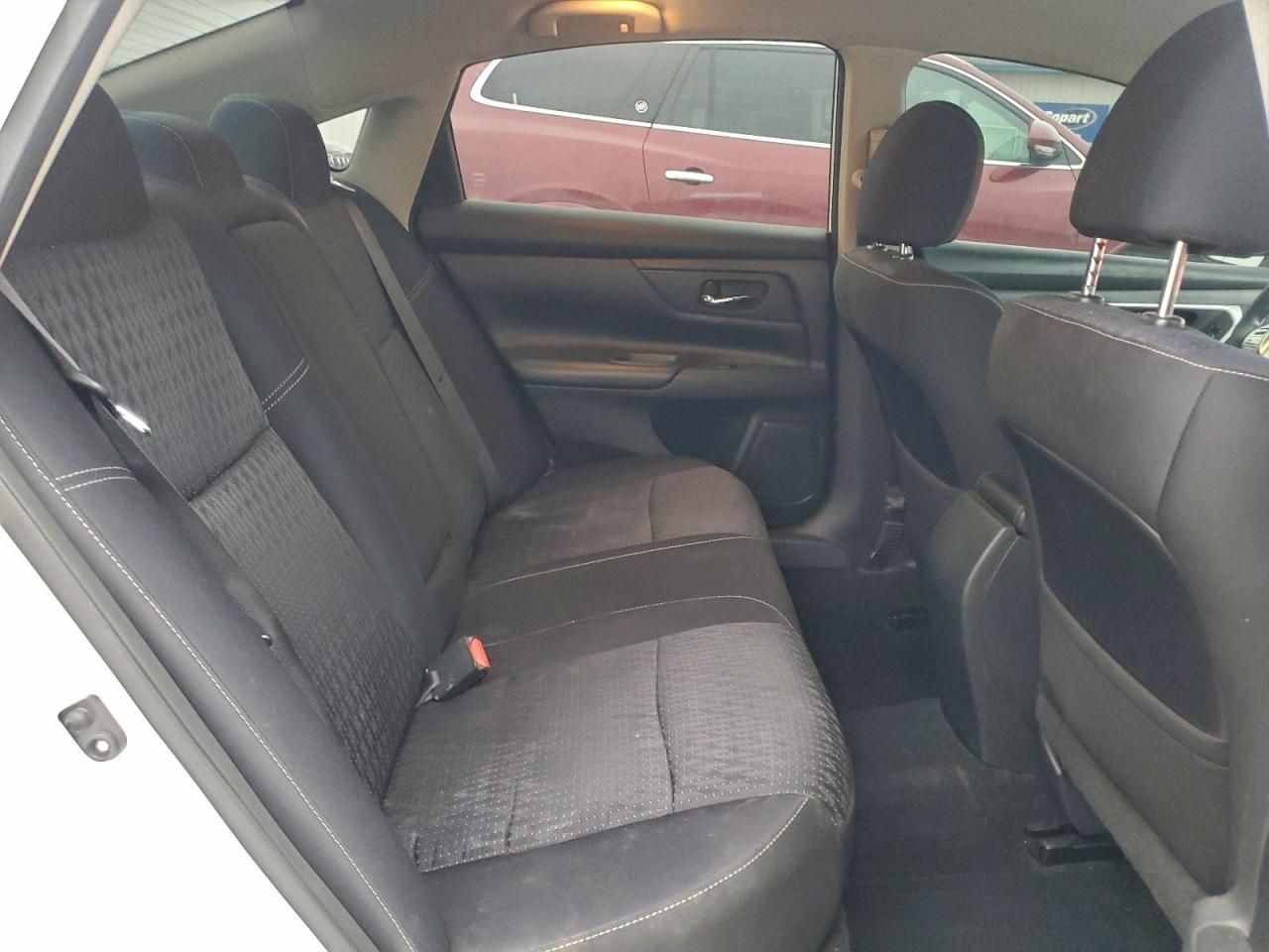 2016 NISSAN ALTIMA 2.5 photo 10