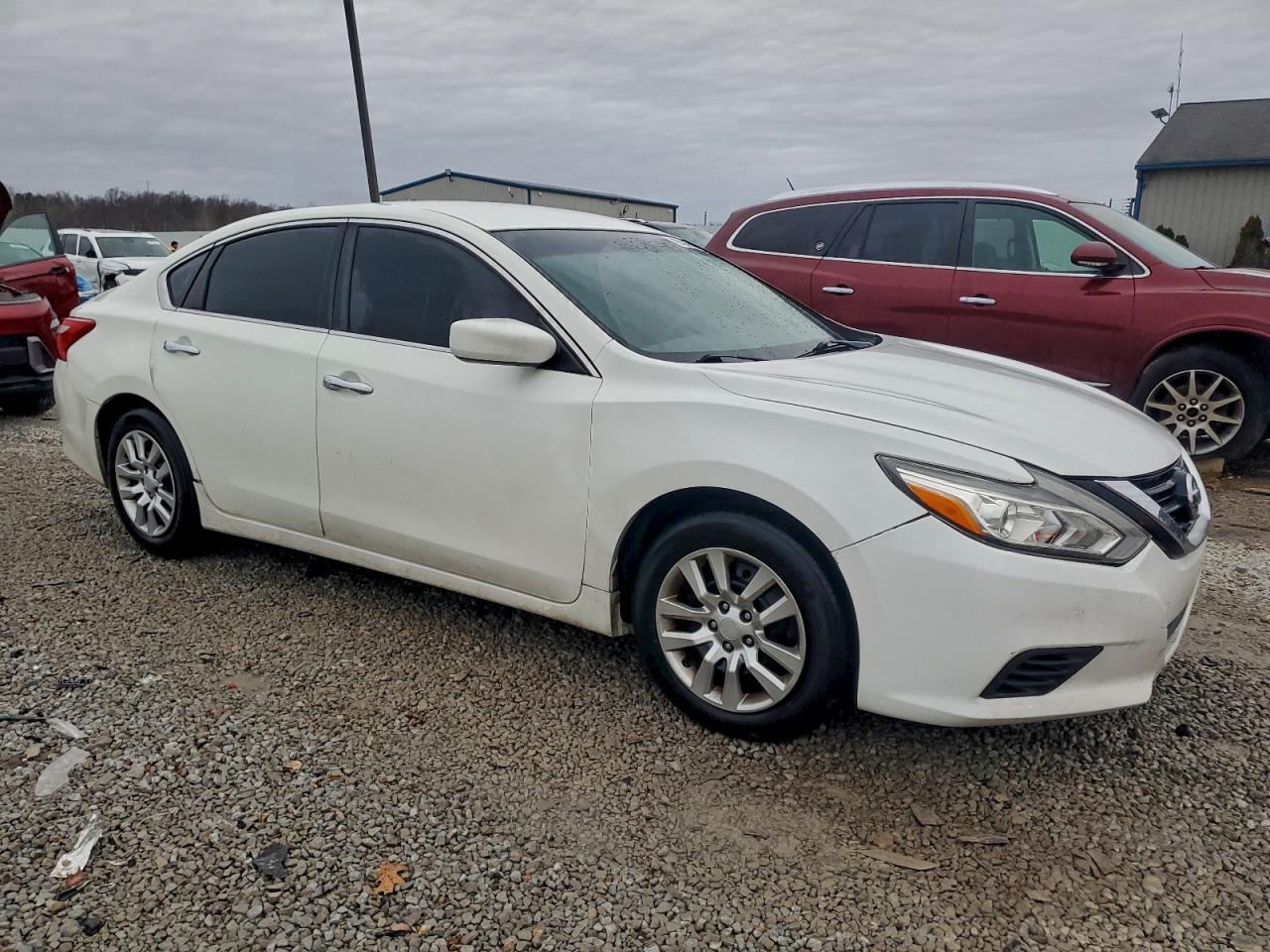 2016 NISSAN ALTIMA 2.5 photo 4