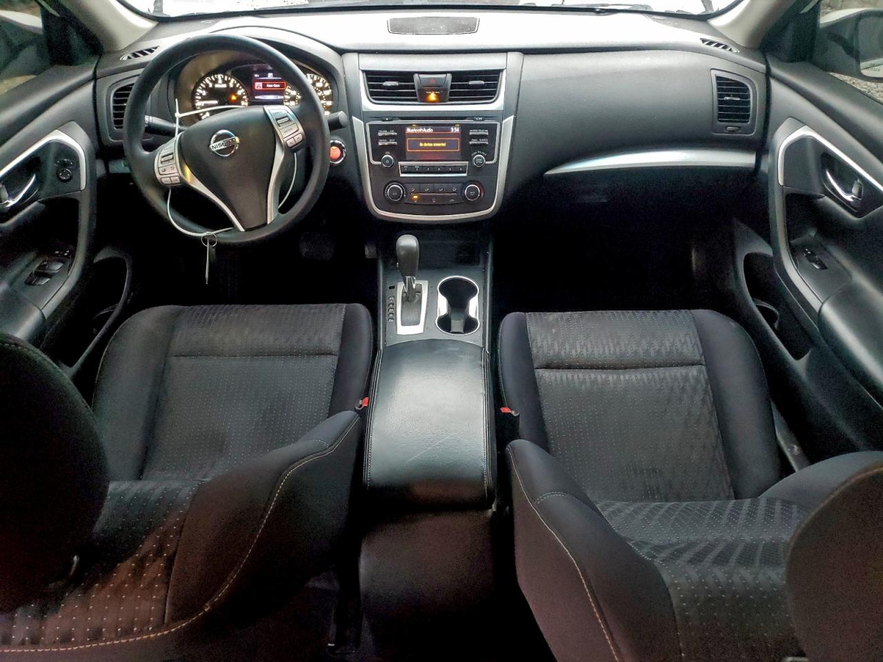 2016 NISSAN ALTIMA 2.5 photo 8