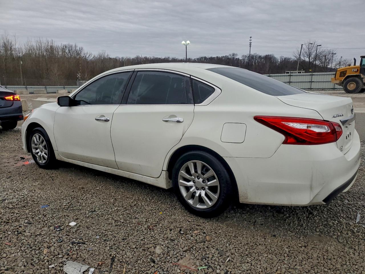 2016 NISSAN ALTIMA 2.5 photo 2