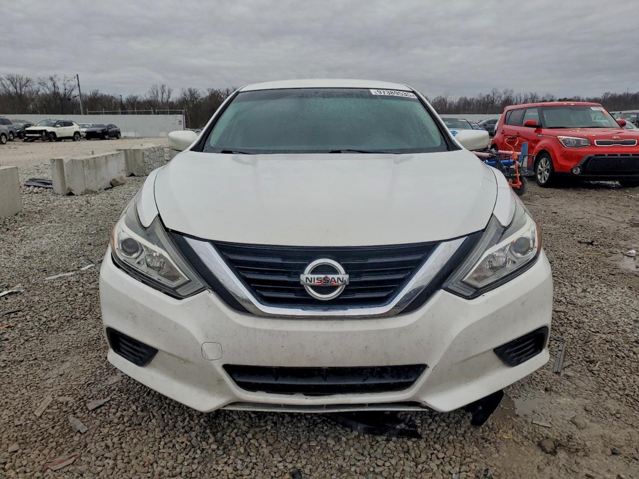 2016 NISSAN ALTIMA 2.5 photo 5