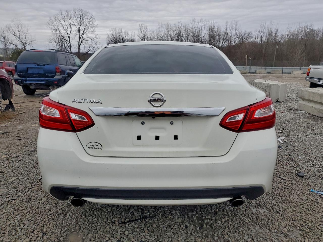 2016 NISSAN ALTIMA 2.5 photo 6