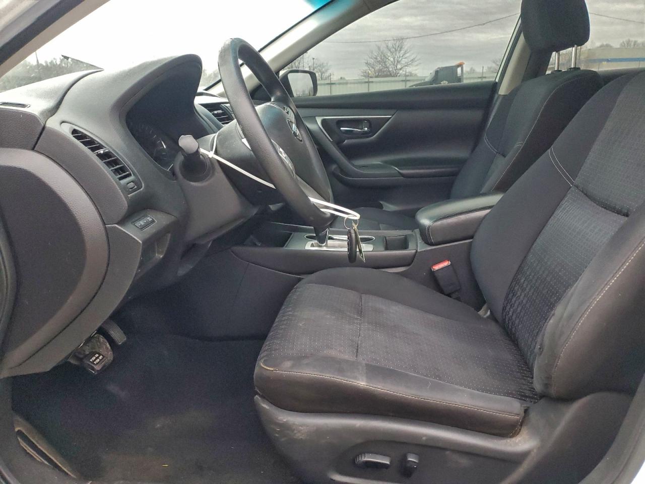 2016 NISSAN ALTIMA 2.5 photo 7