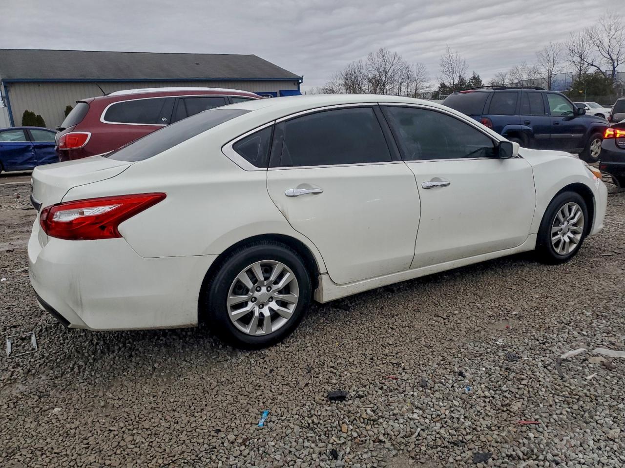 2016 NISSAN ALTIMA 2.5 photo 3