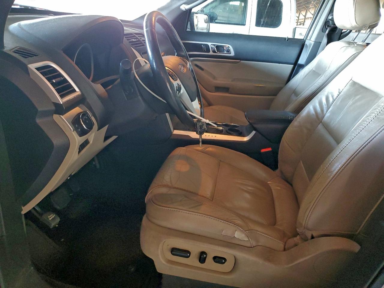 2014 FORD EXPLORER XLT photo 7