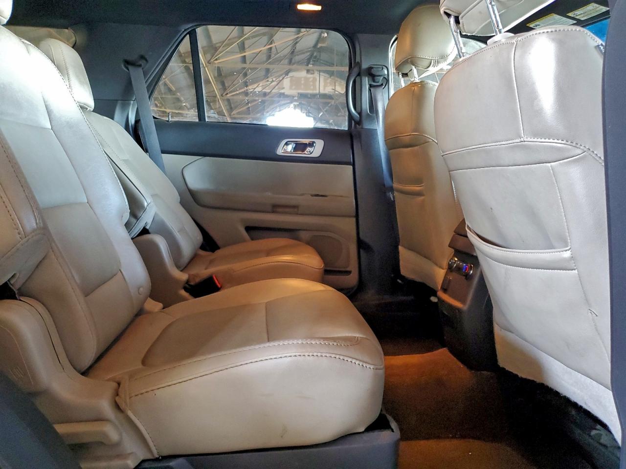 2014 FORD EXPLORER XLT photo 11